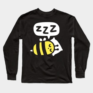 Slumber Bee Long Sleeve T-Shirt